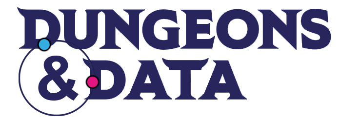Dungeons & Data Logo