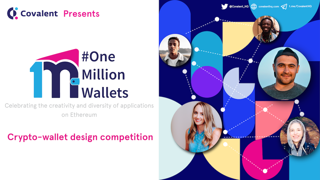 One Million Wallets Banner