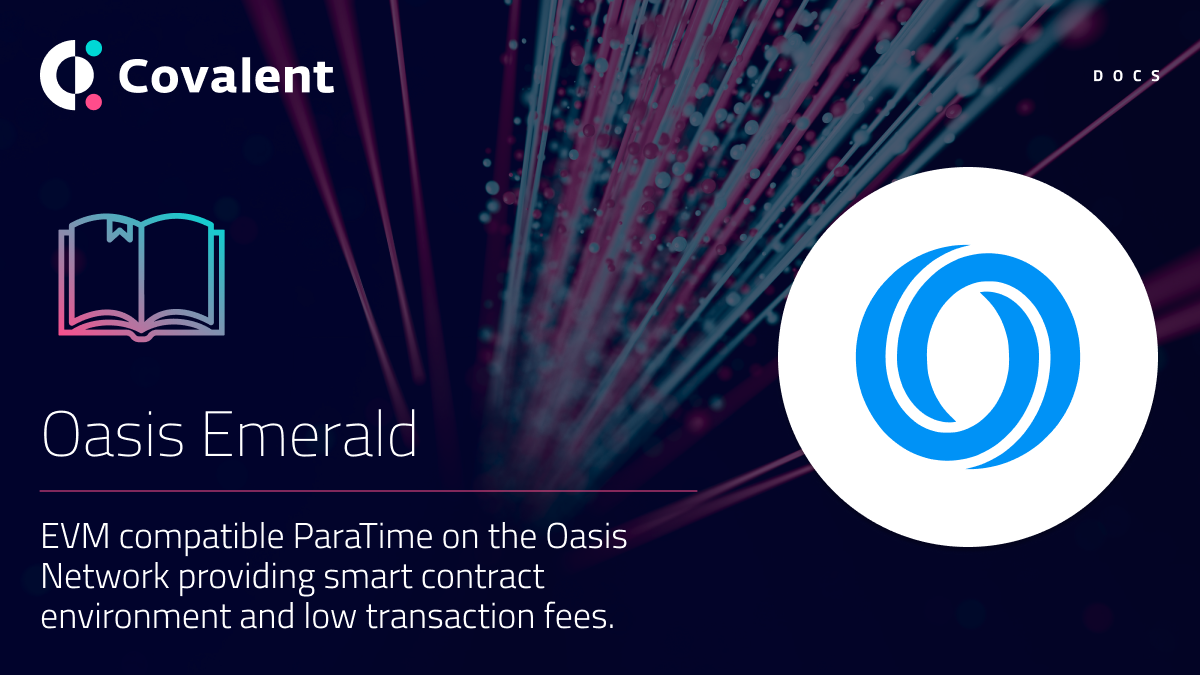 Oasis network banner